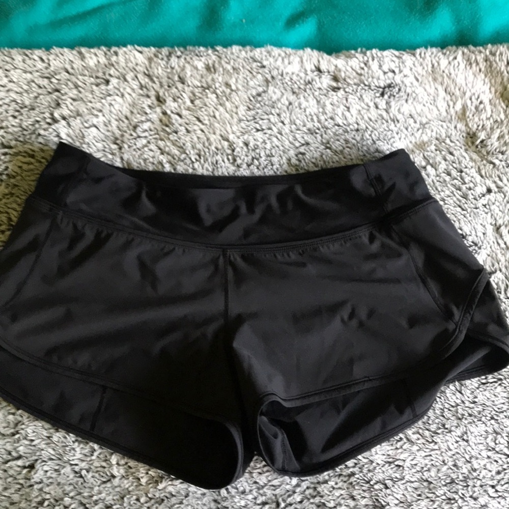 Lululemon speed up short